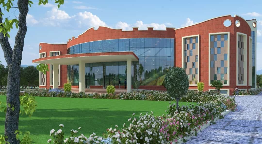 RSRDC AUDITORIUM HALL